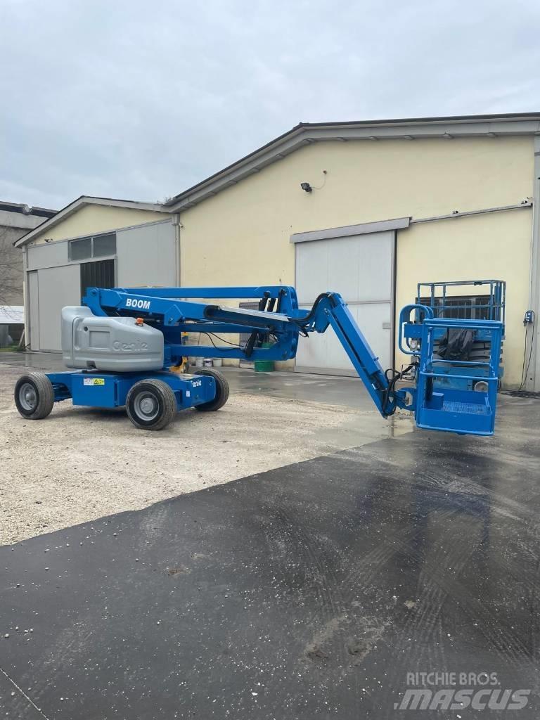 Genie Z 45/25 DC Podnośniki przegubowe