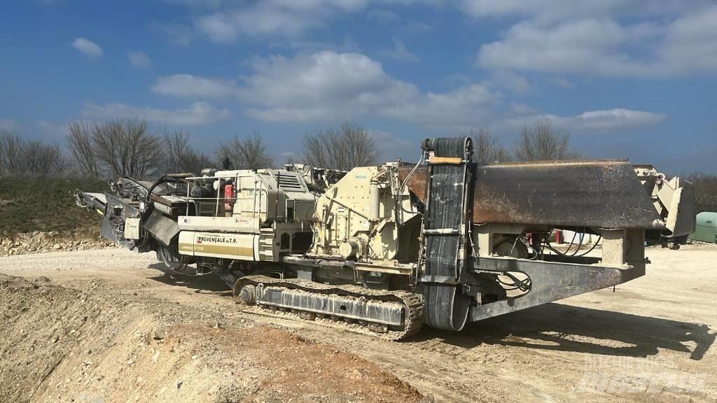Metso LT 1213 S Kruszarki