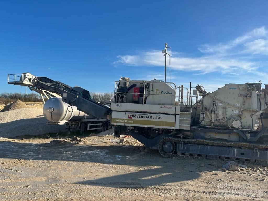 Metso LT 1213 S Kruszarki