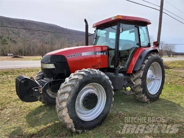 Case IH MXM 155 Ciągniki rolnicze