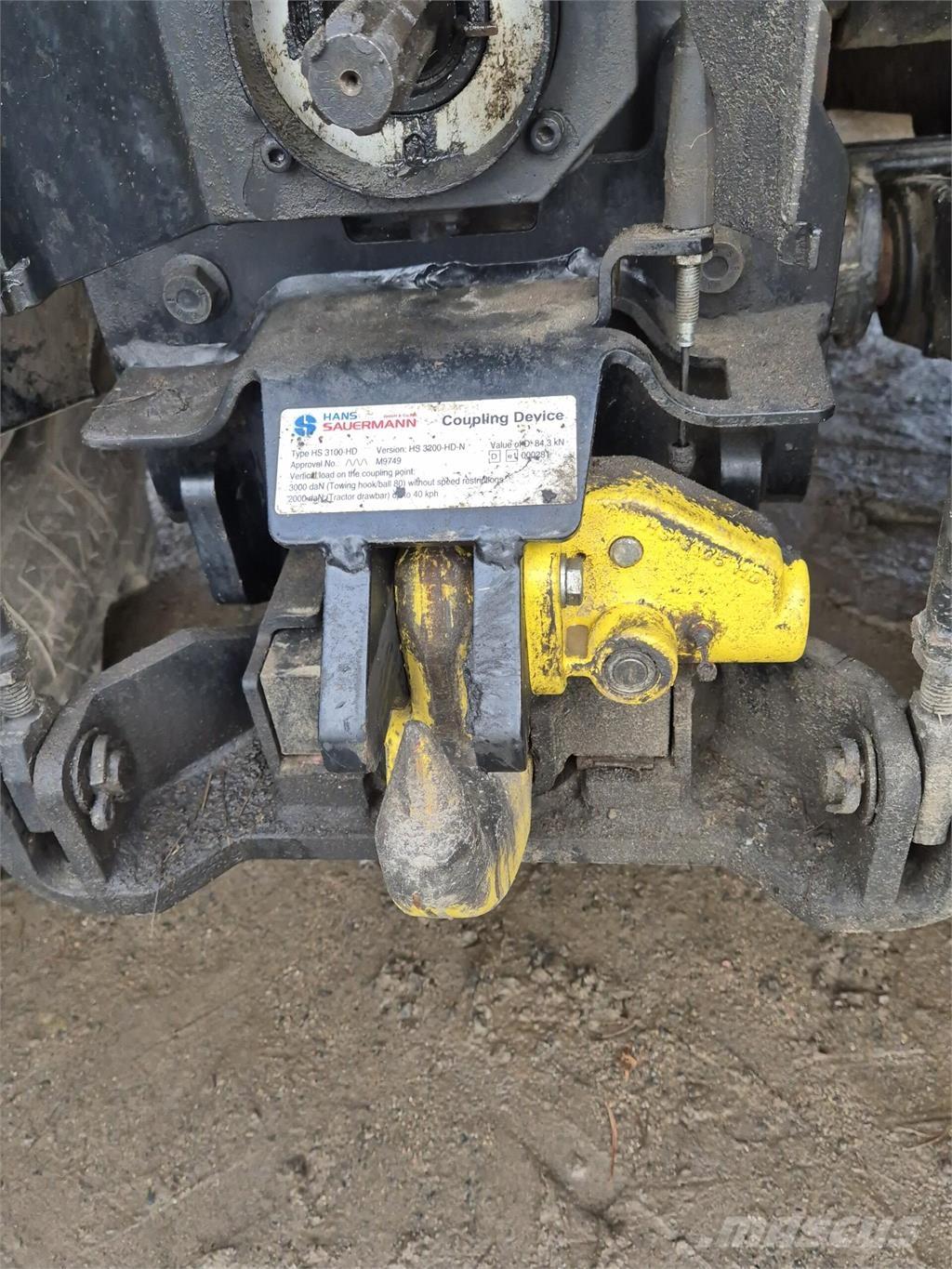 CASE Puma 175 CVX Ciągniki rolnicze