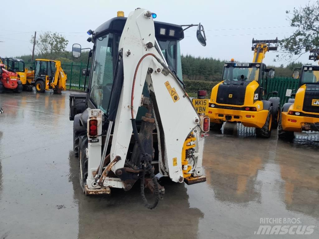 JCB 2 CX Koparko-ładowarki