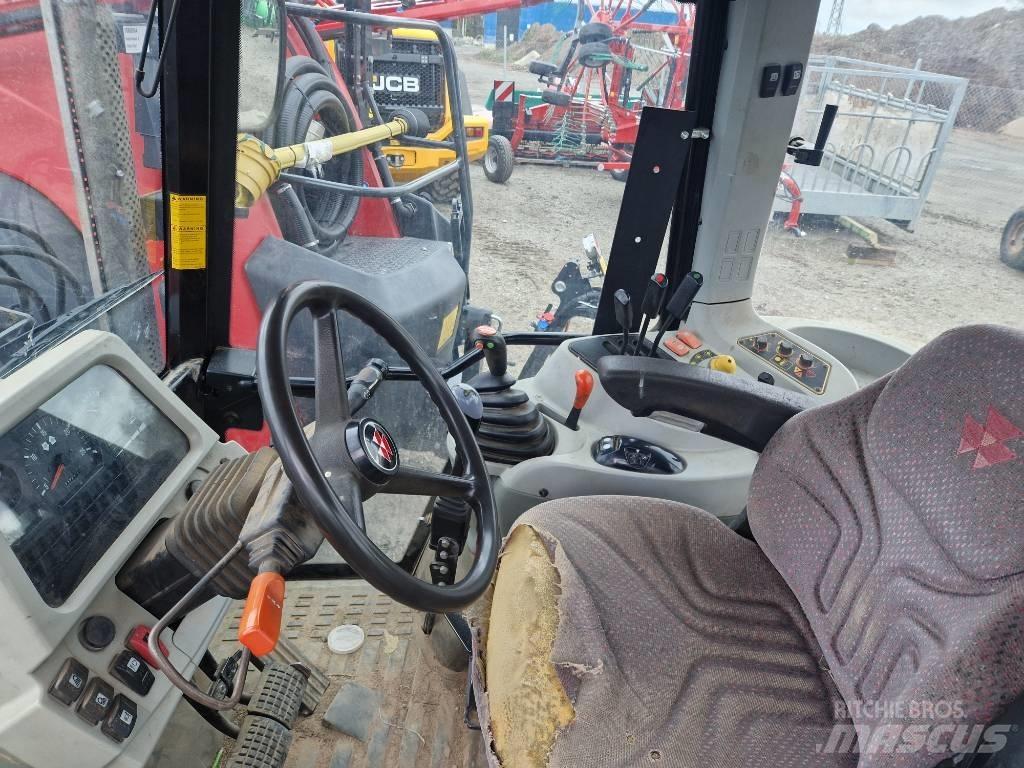 Massey Ferguson 5455 Ciągniki rolnicze