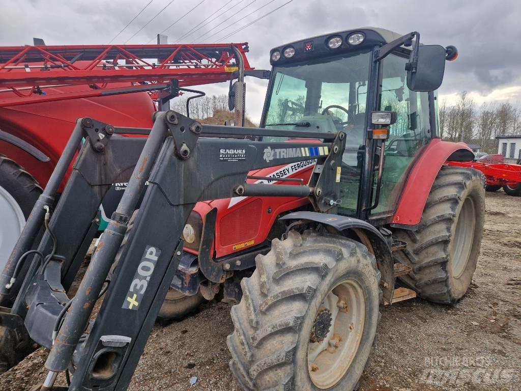 Massey Ferguson 5455 Ciągniki rolnicze
