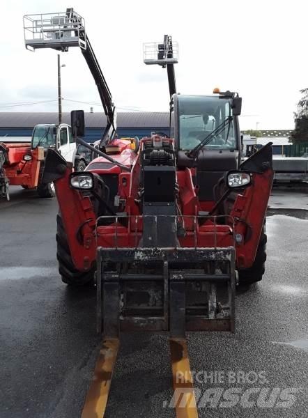 Manitou MT 1840 Ładowarki teleskopowe