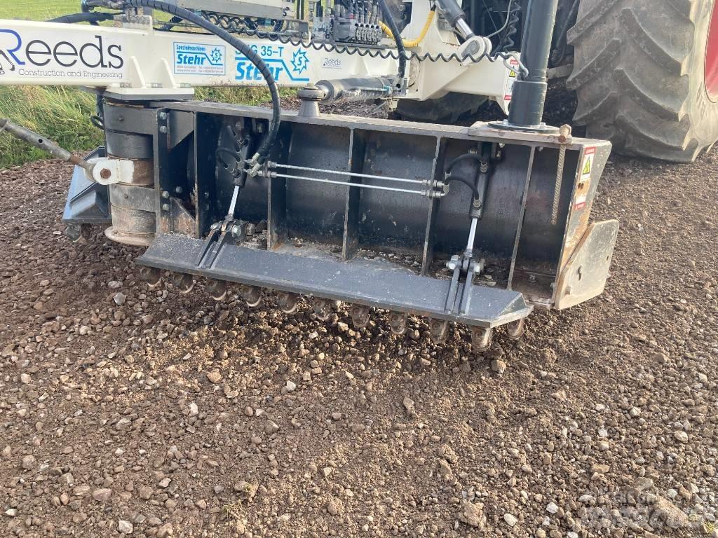stehr SUG35T grader Maszyny leśne - Inne