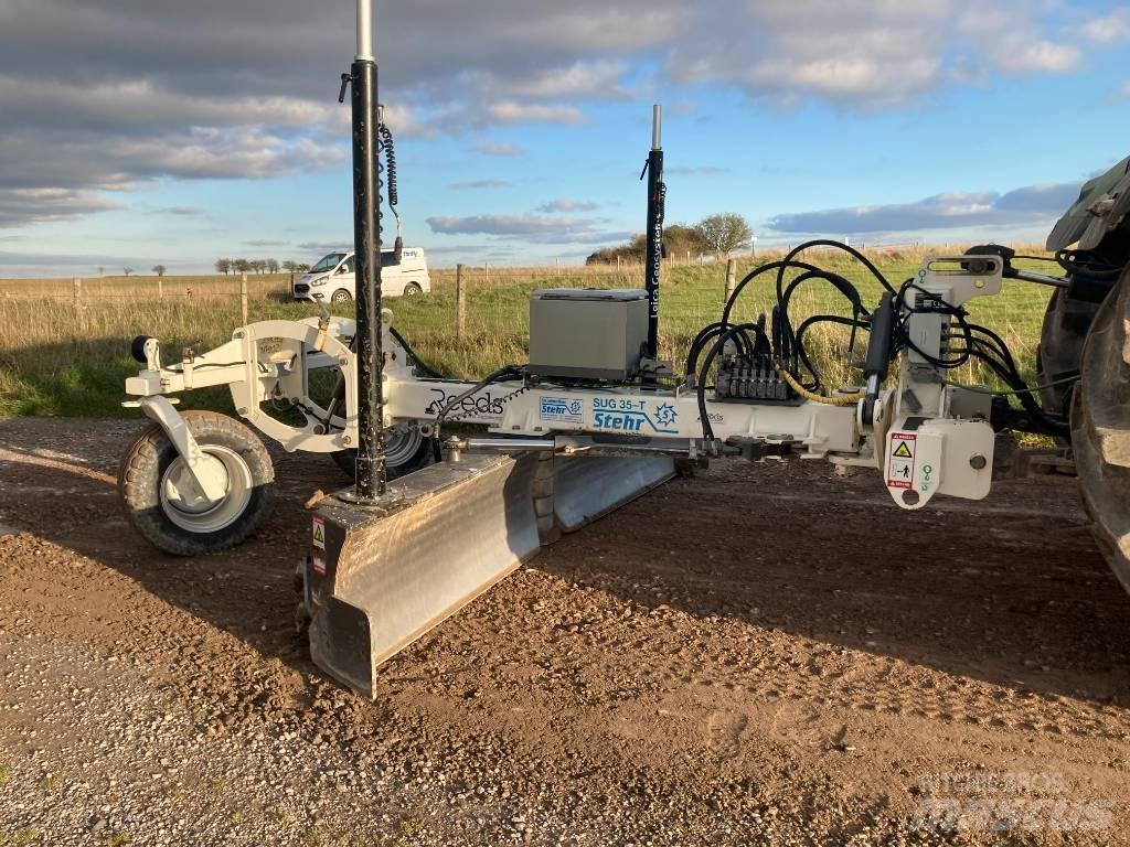 stehr SUG35T grader Maszyny leśne - Inne
