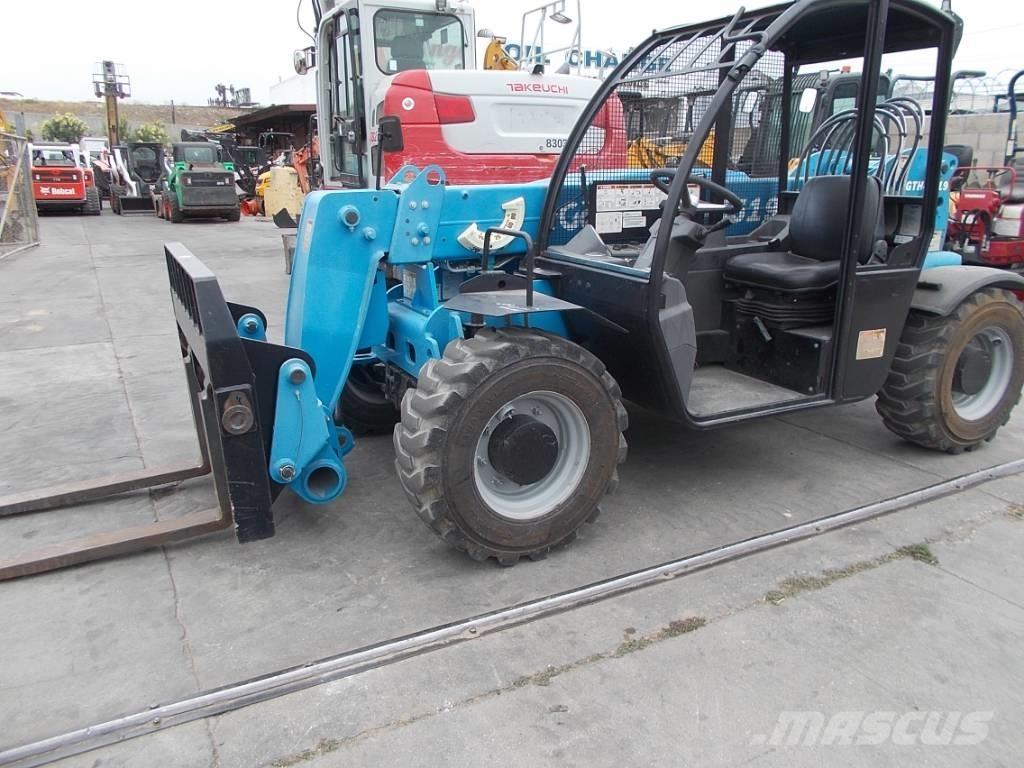 Genie GTH 5519 Ładowarki teleskopowe