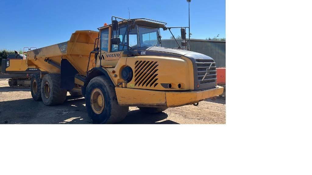 Volvo A 30 D Wozidła przegubowe