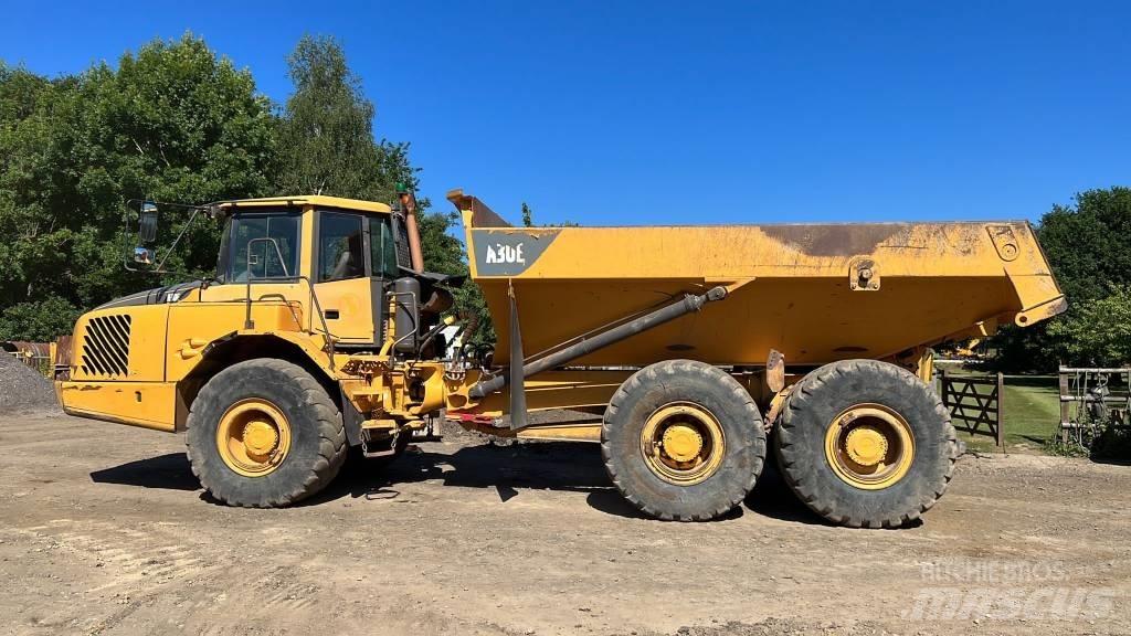 Volvo A 30 D Wozidła przegubowe