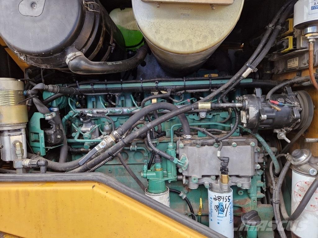 Volvo L 120 E Ładowarki kołowe