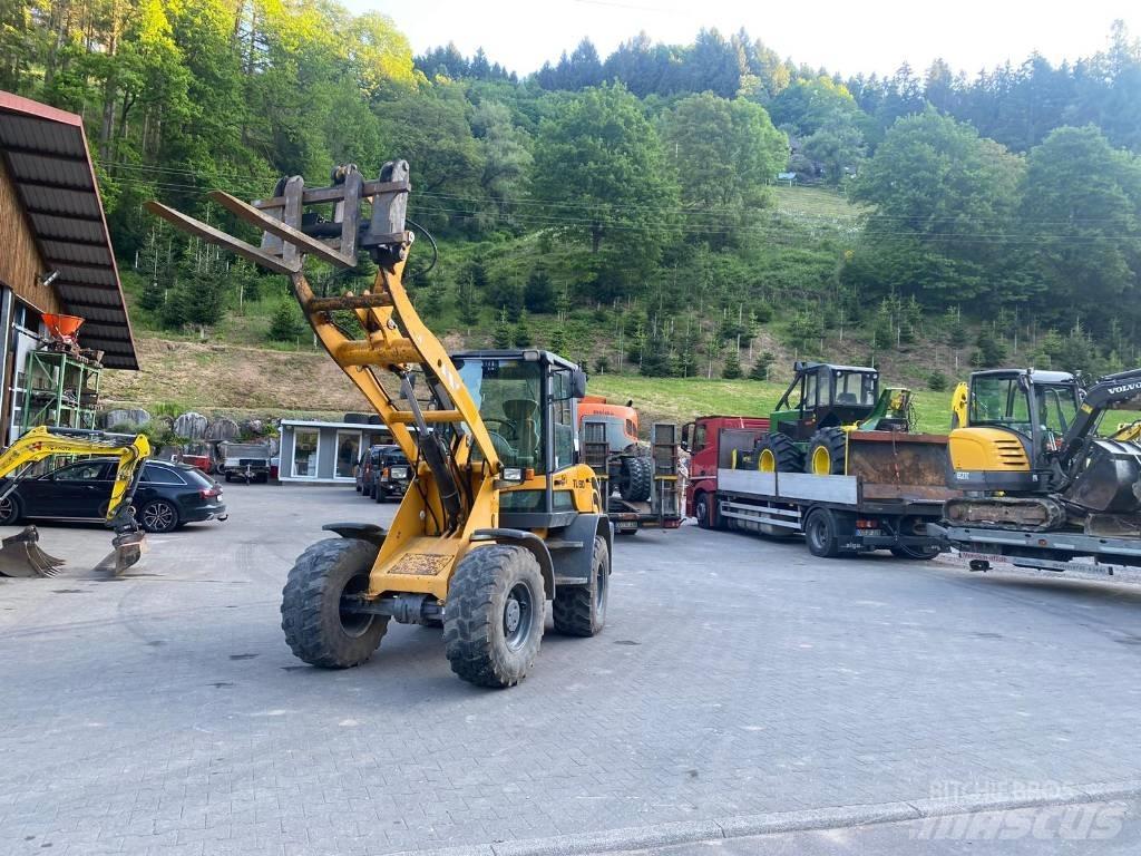 Terex TL 80 Ładowarki kołowe