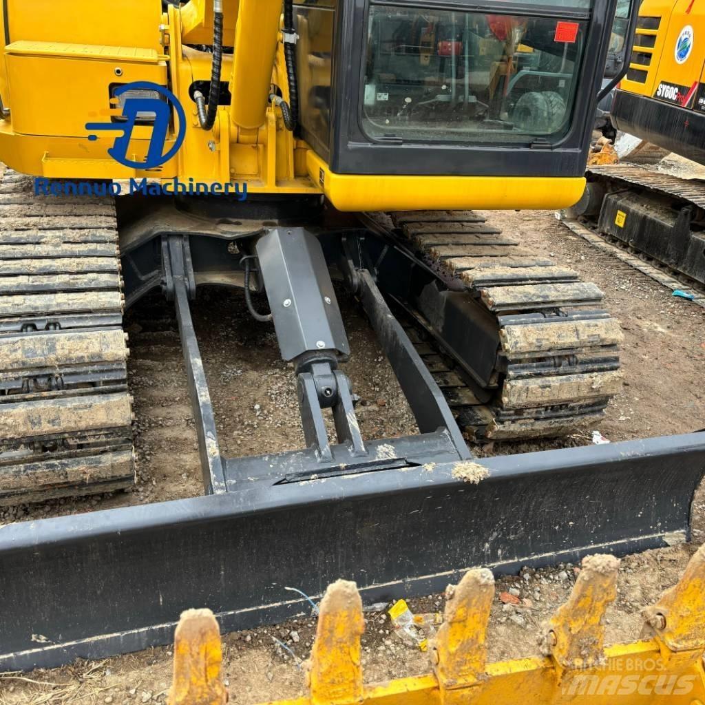 Komatsu PC 70-8 Minikoparki