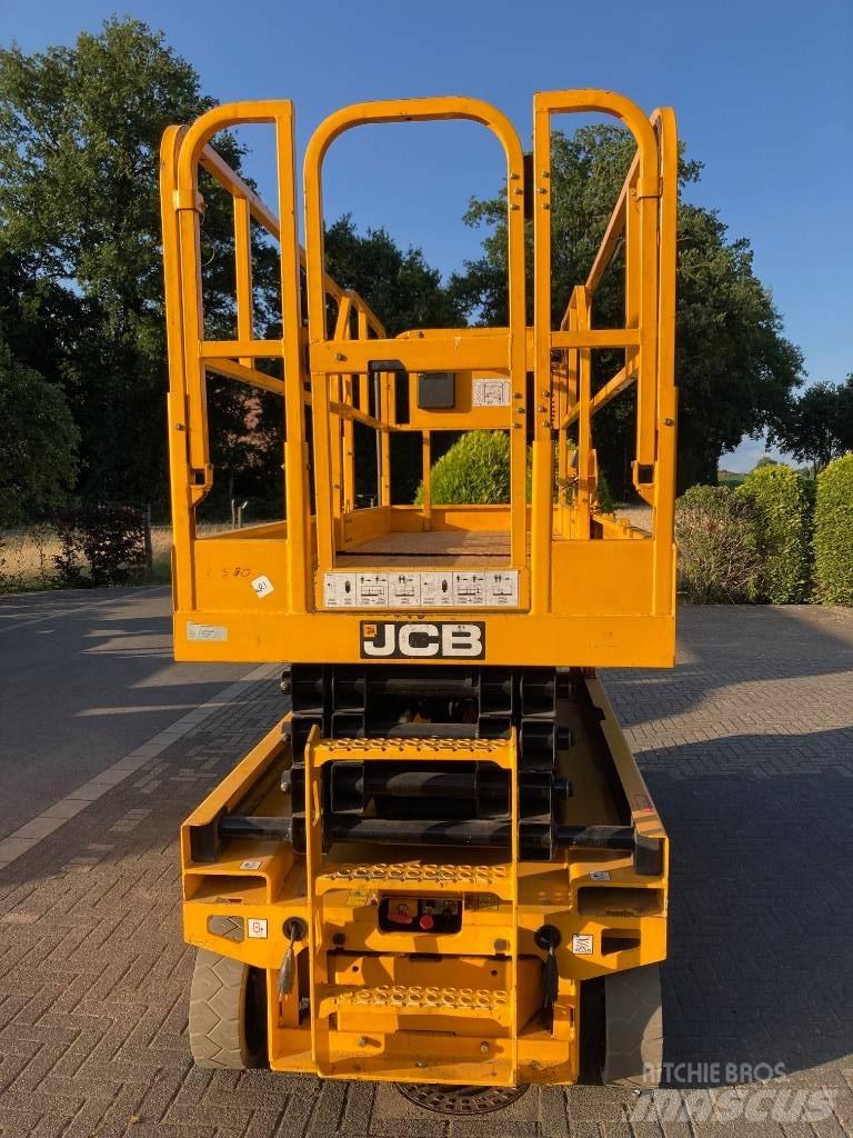 JCB S 2646 E Podnośniki nożycowe