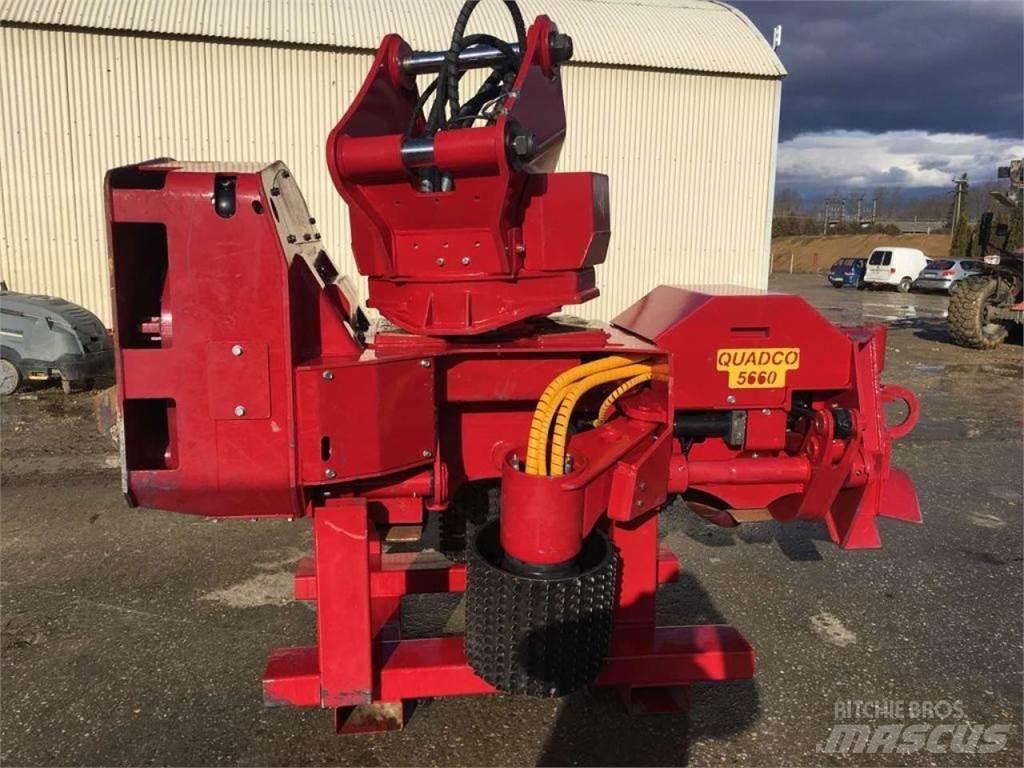  Quadco 5660 Chwytaki