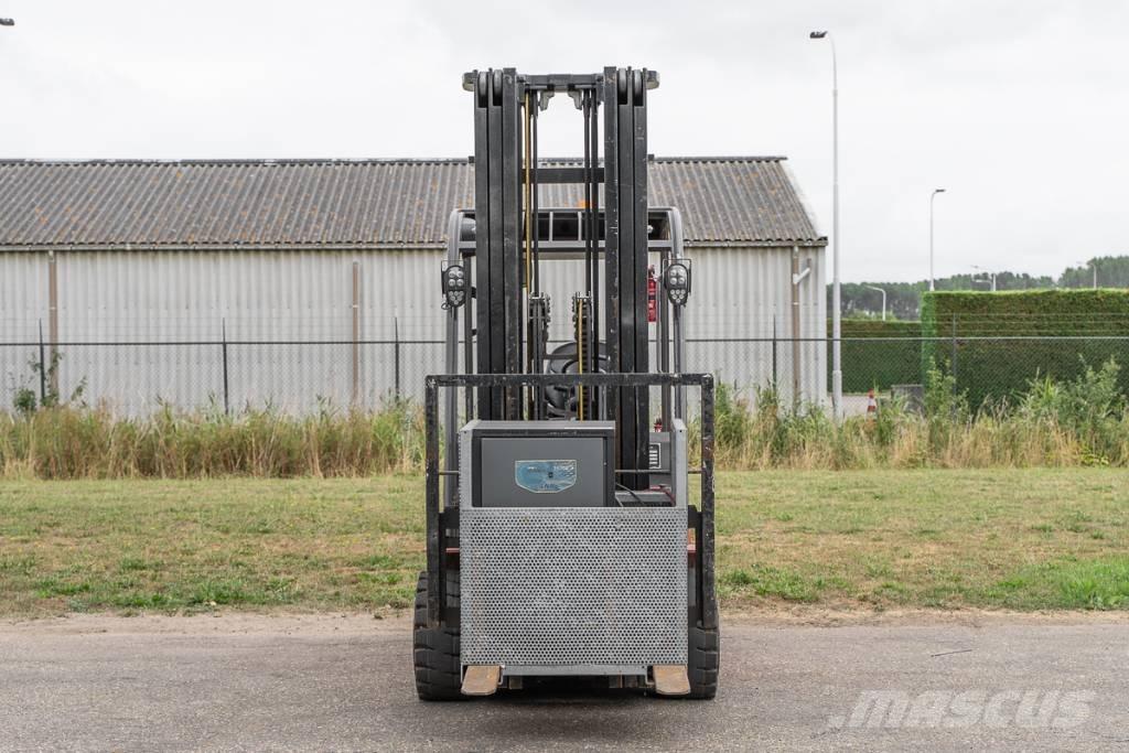 Manitou ME 435 Wózki elektryczne