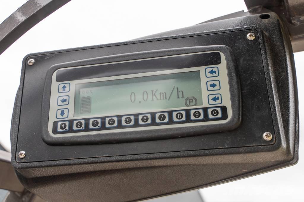 Manitou ME 435 Wózki elektryczne