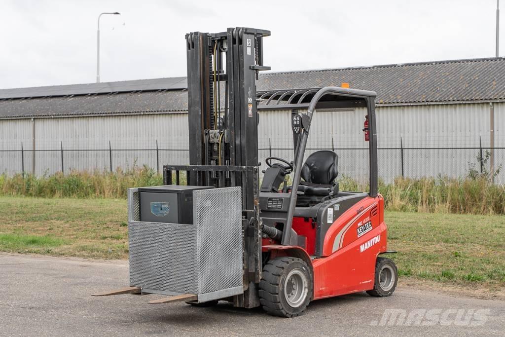 Manitou ME 435 Wózki elektryczne
