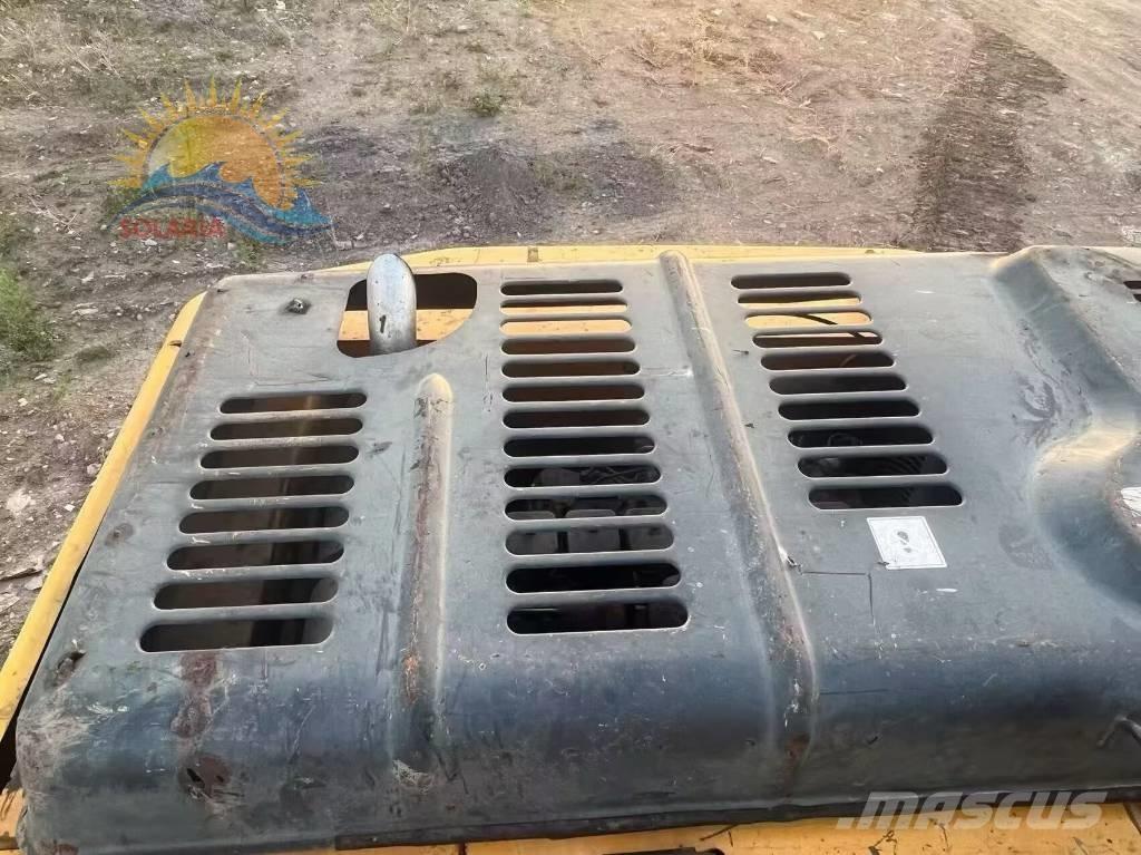 Hyundai Robex 215-7C Koparki gąsienicowe