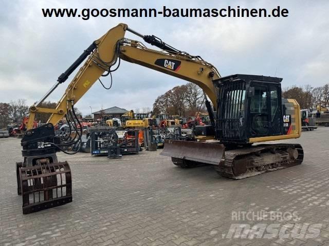 CAT 312 E Koparki gąsienicowe