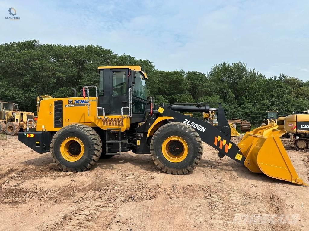 XCMG ZL 50 GN Ładowarki kołowe