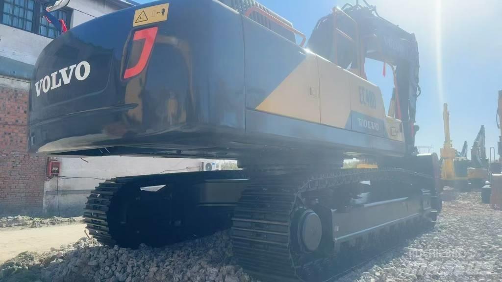 Volvo EC 480 Koparki gąsienicowe
