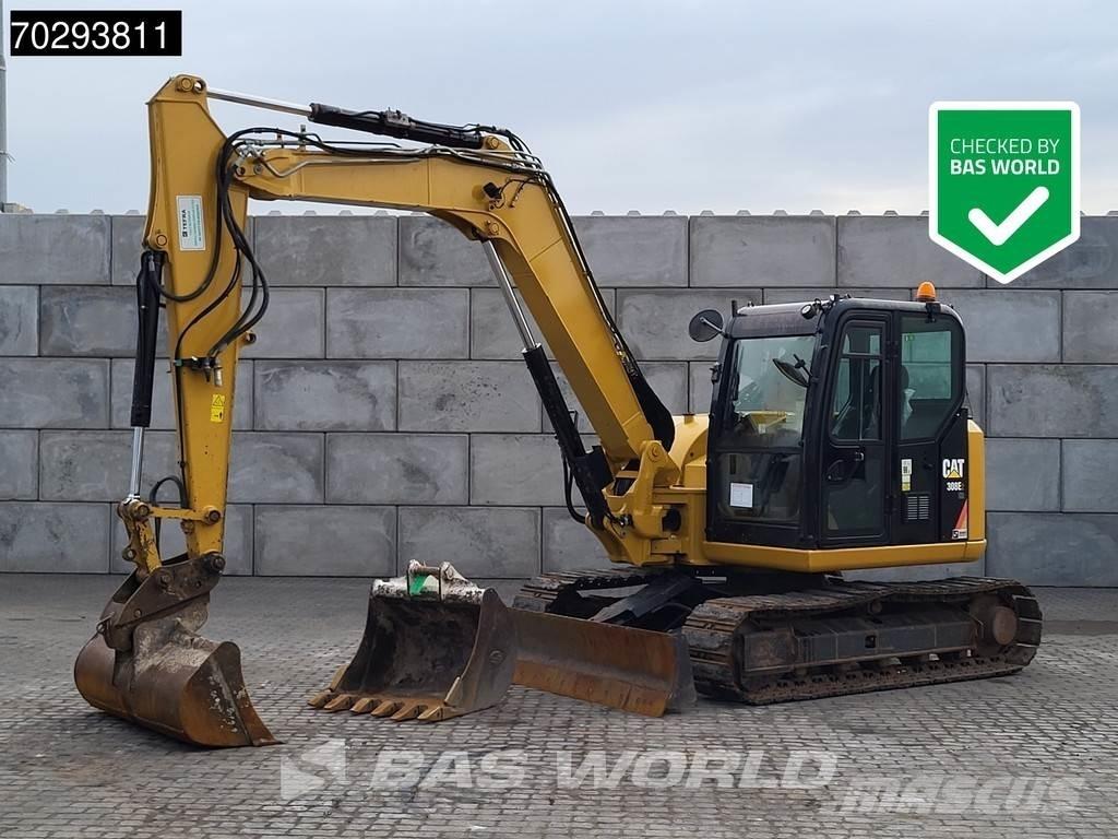 CAT 308 E2 CR A/C Koparki gąsienicowe