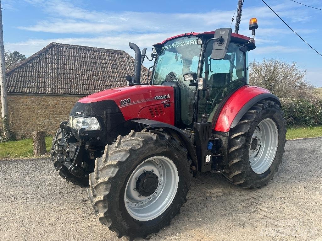 Case IH LUXXUM 120 Ciągniki rolnicze