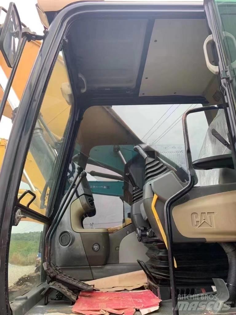 CAT 336 D Koparki z długim ramieniem