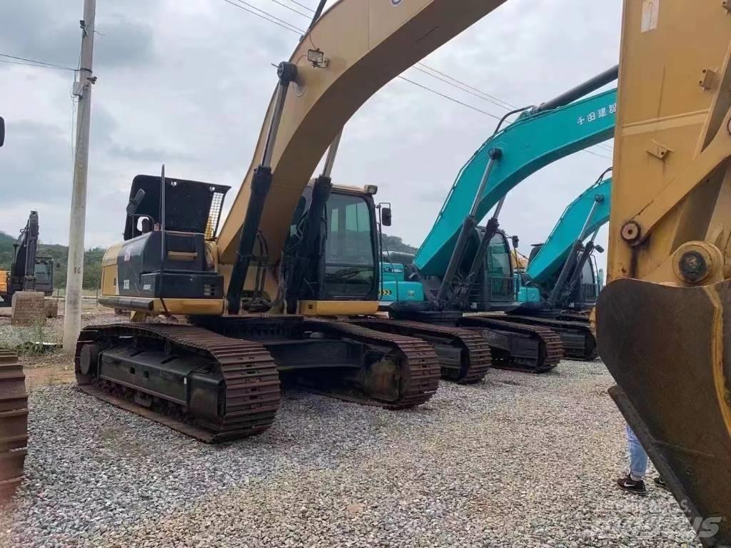 CAT 336 D Koparki z długim ramieniem