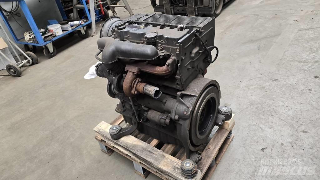 Deutz BF4L2011 (24V) Silniki