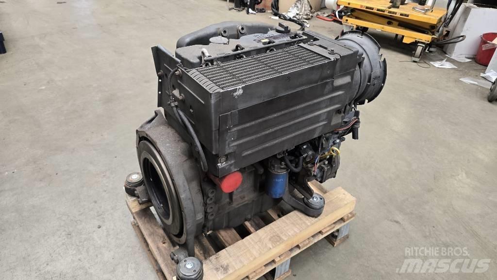 Deutz BF4L2011 (24V) Silniki