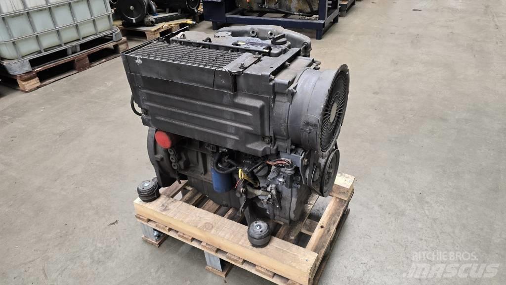 Deutz BF4L2011 (24V) Silniki