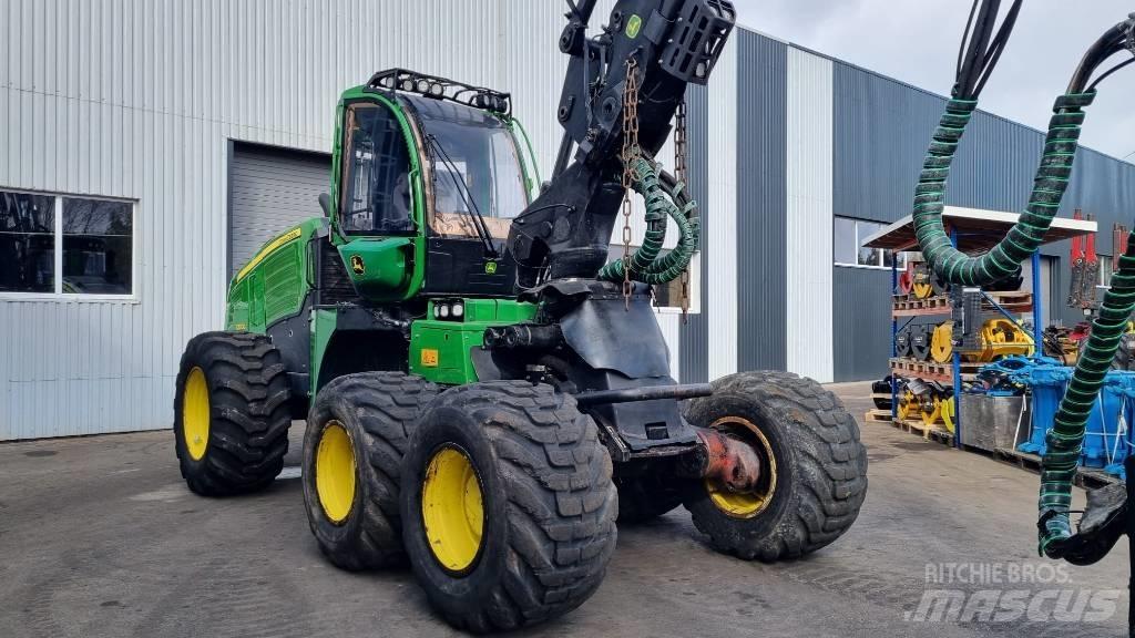 John Deere 1270 G Harwestery