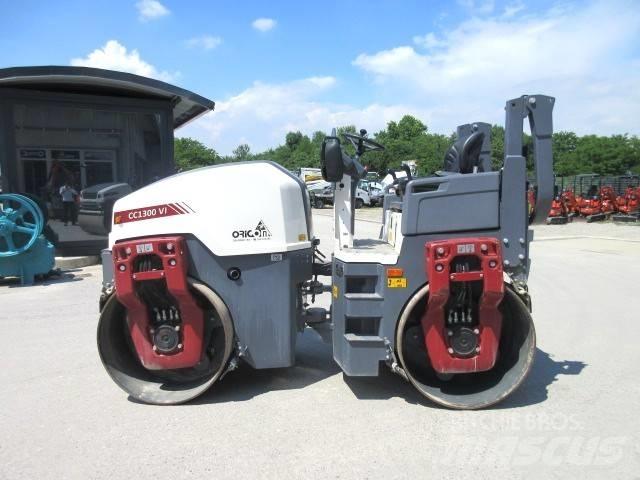 Dynapac CC 1300 VI Walce dwubębnowe