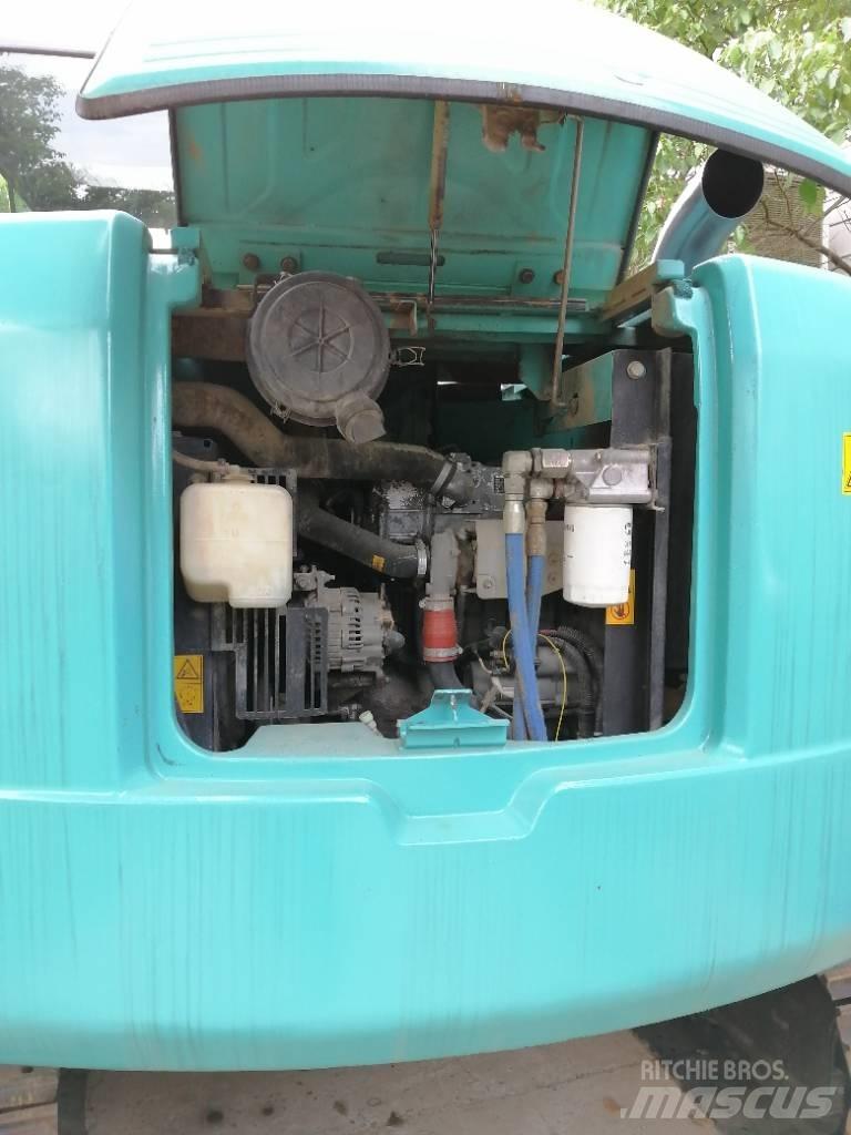 Kobelco SK 75 Koparki gąsienicowe