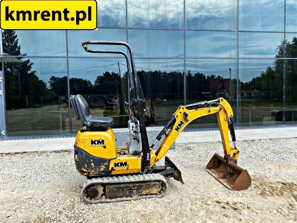 CAT 300.9 D Minikoparki