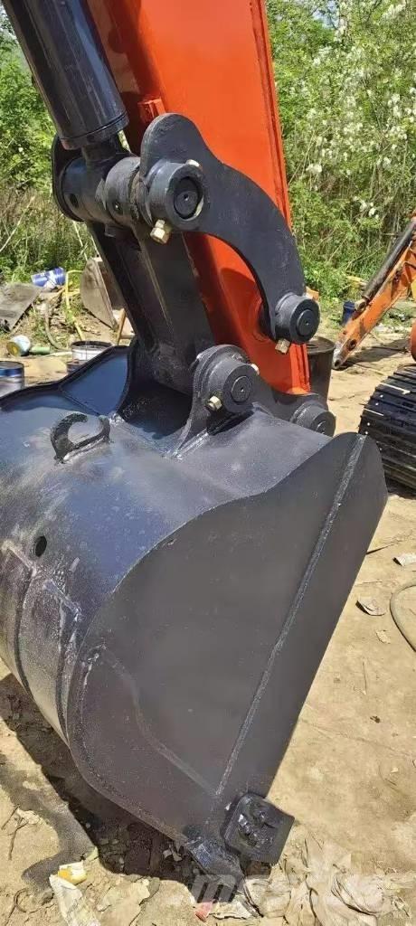 Doosan DX 60 Minikoparki