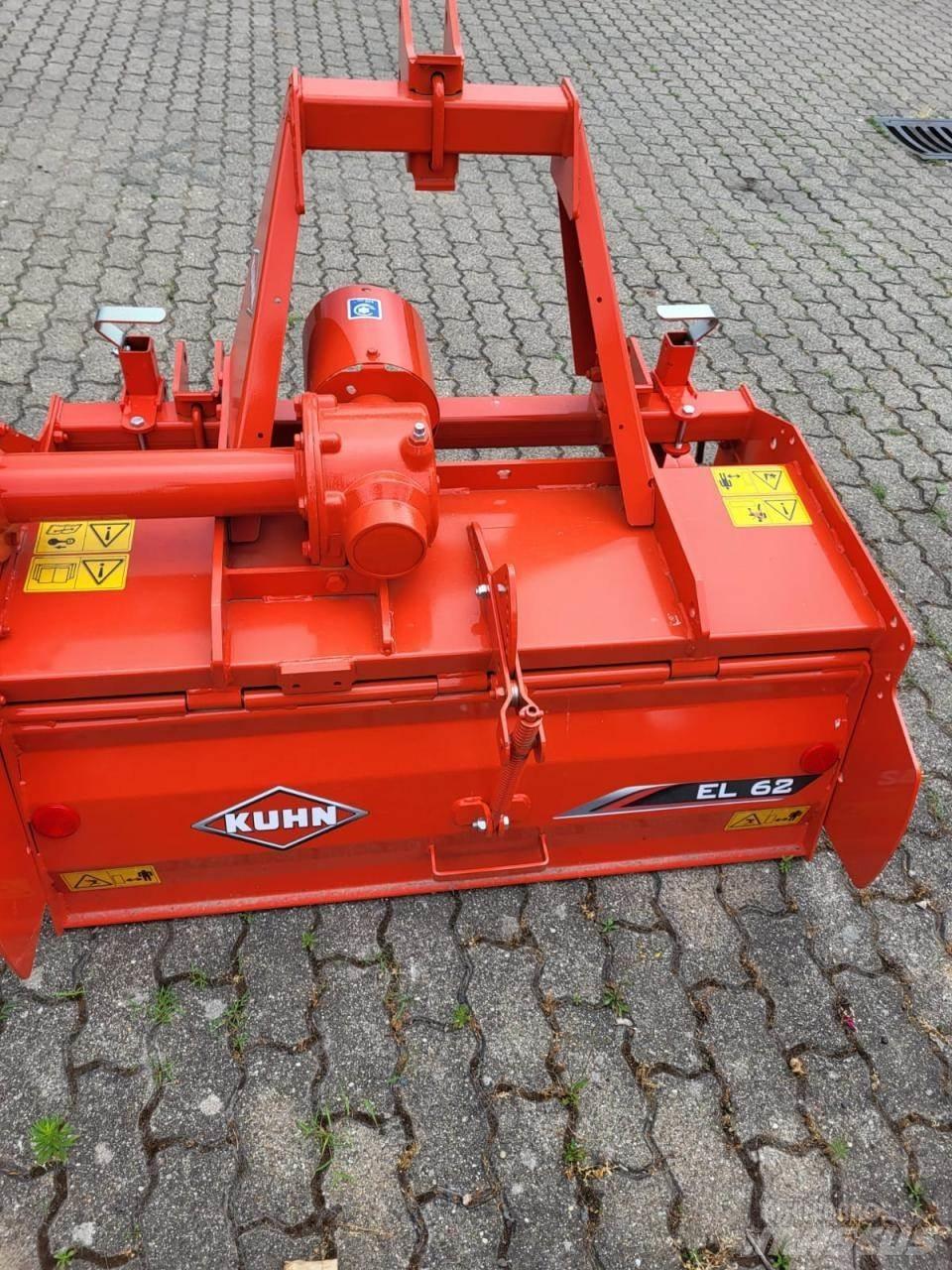 Kuhn EL62-120 Inne maszyny i akcesoria uprawowe
