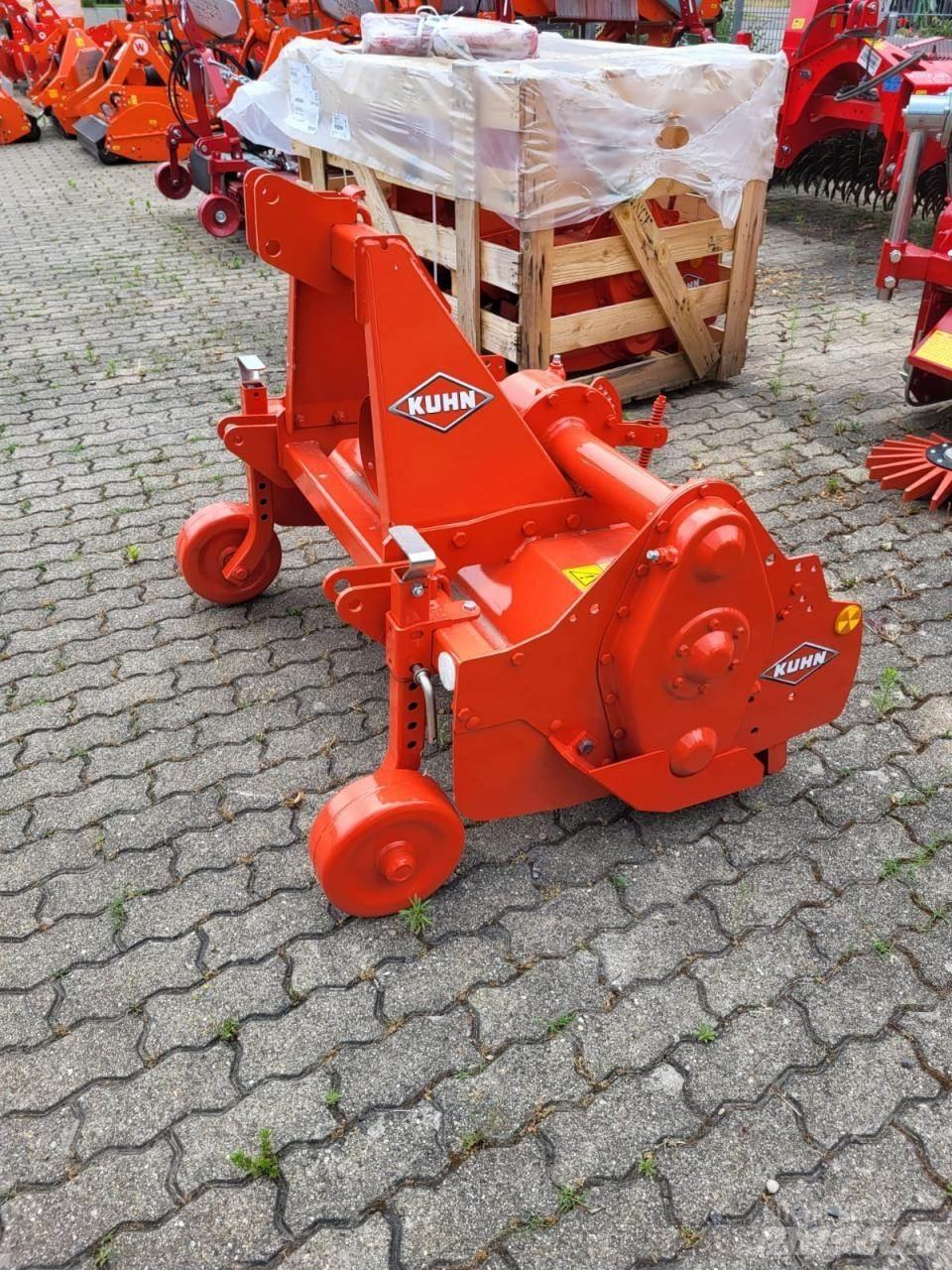 Kuhn EL62-120 Inne maszyny i akcesoria uprawowe