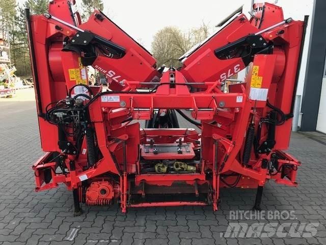 Kemper 375 plus CL Maszyny rolnicze - Inne