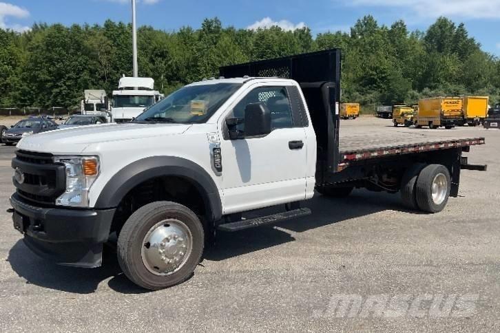 Ford F 550 XL SD Ciężarówki typu Platforma / Skrzynia