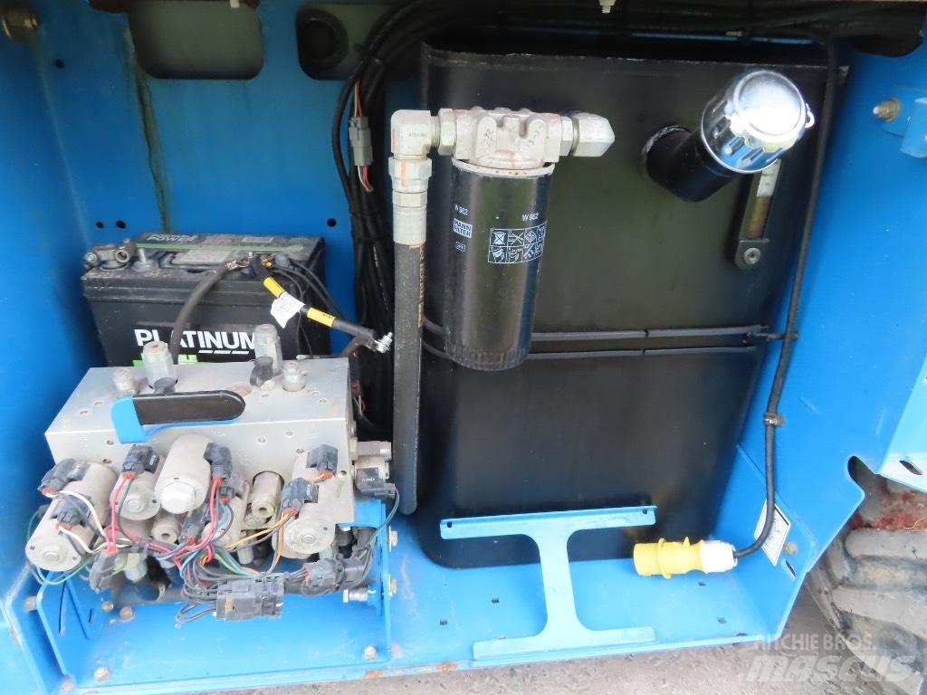 Genie GS 3268 RT Podnośniki nożycowe