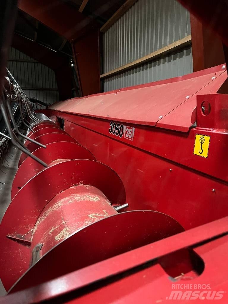 Case IH 9230 Kombajny zbożowe