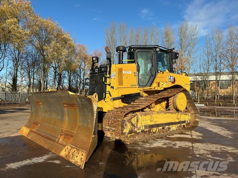 CAT D 6 LGP Spycharki gąsienicowe