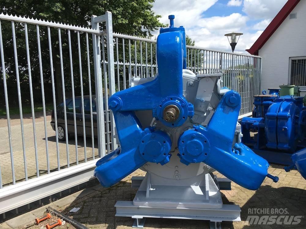  Laeger M9W Kompletne instalacje do produkcji kruszywa