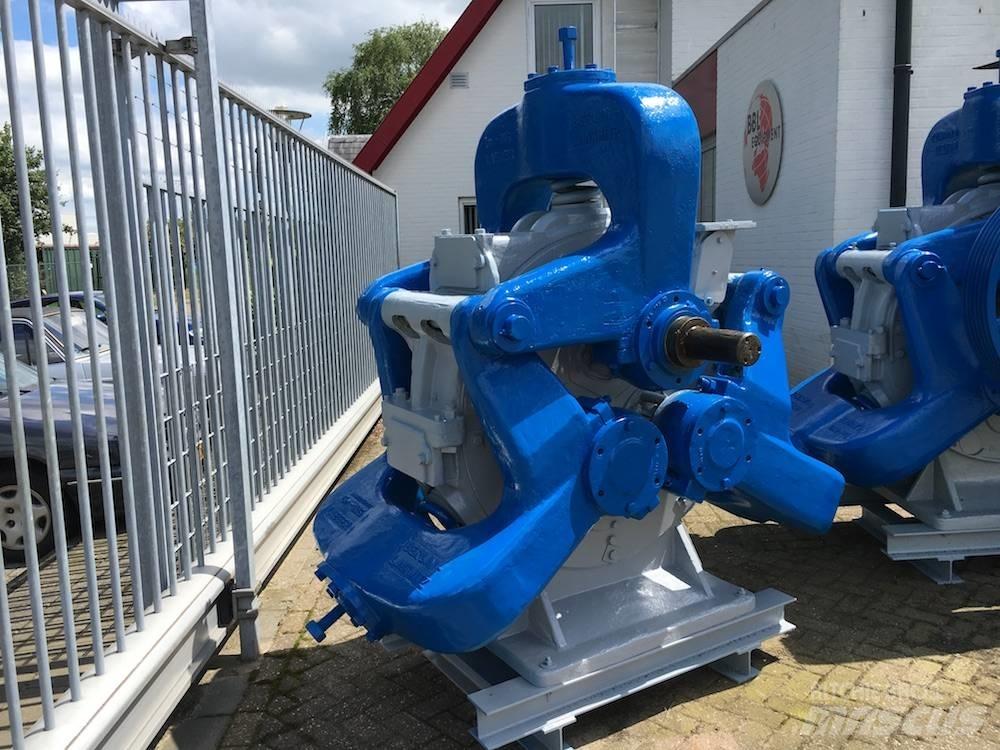 Laeger M9W Kompletne instalacje do produkcji kruszywa