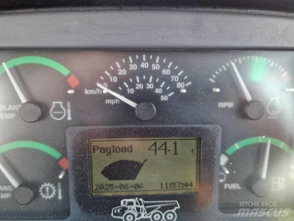 Bell B 40 D Wozidła przegubowe