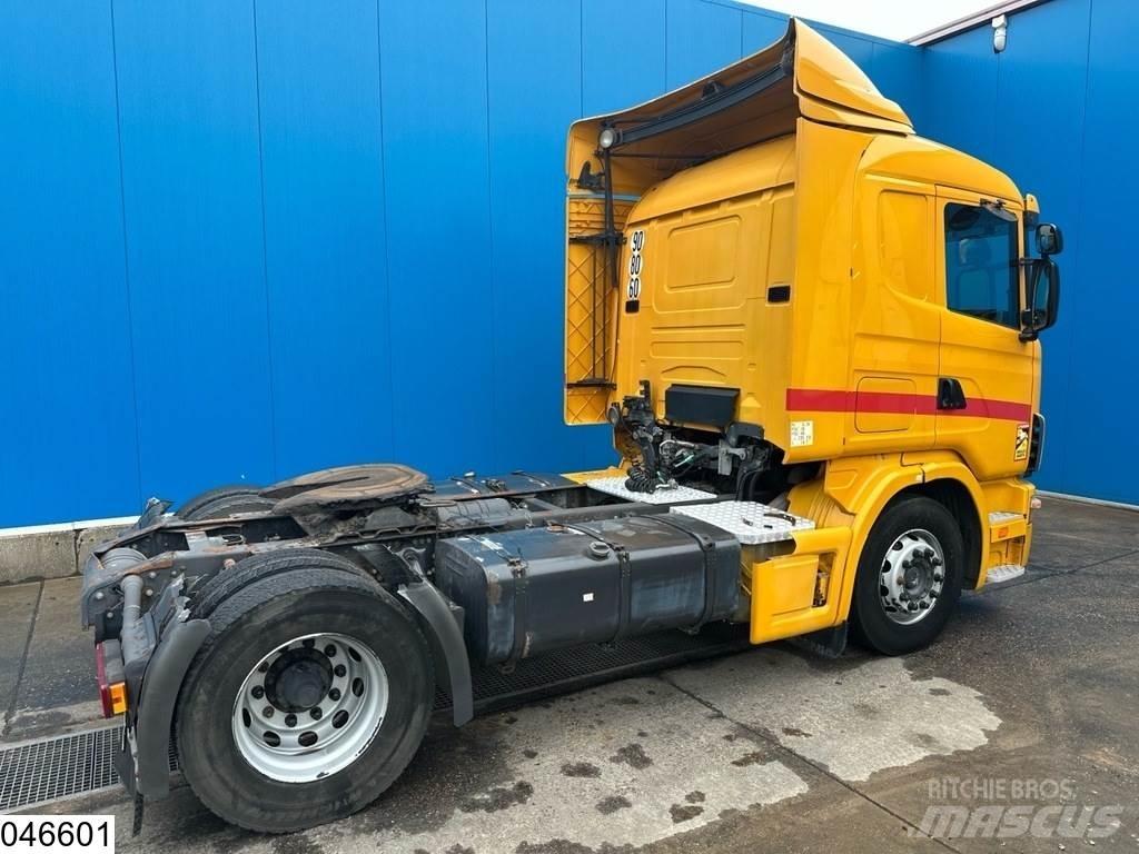Scania 114 380 Ciągniki siodłowe