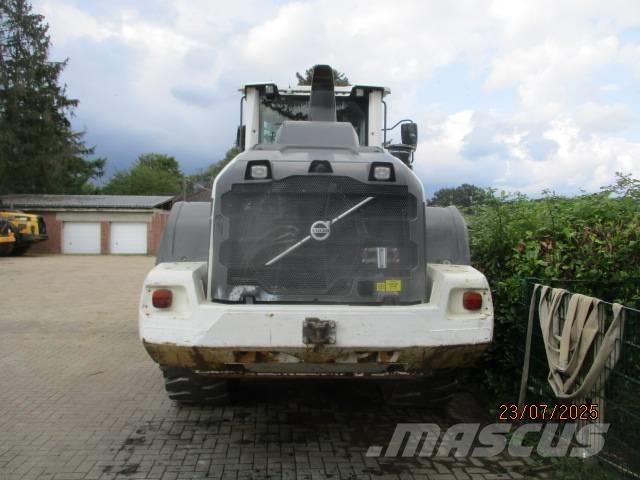 Volvo L 120 H Ładowarki kołowe
